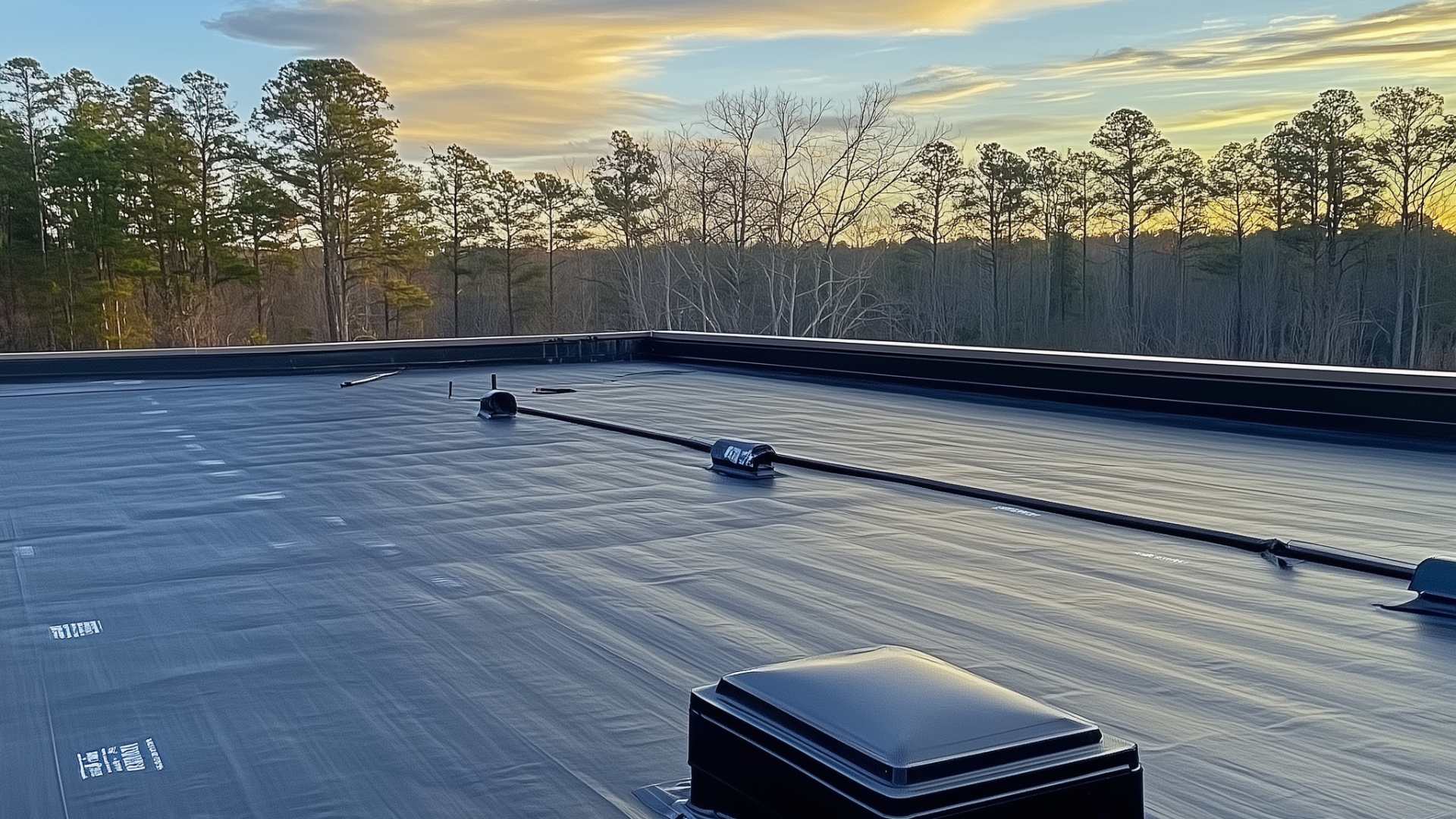 Commercial Roofing Olde Towne Daphne, Fairhope, AL