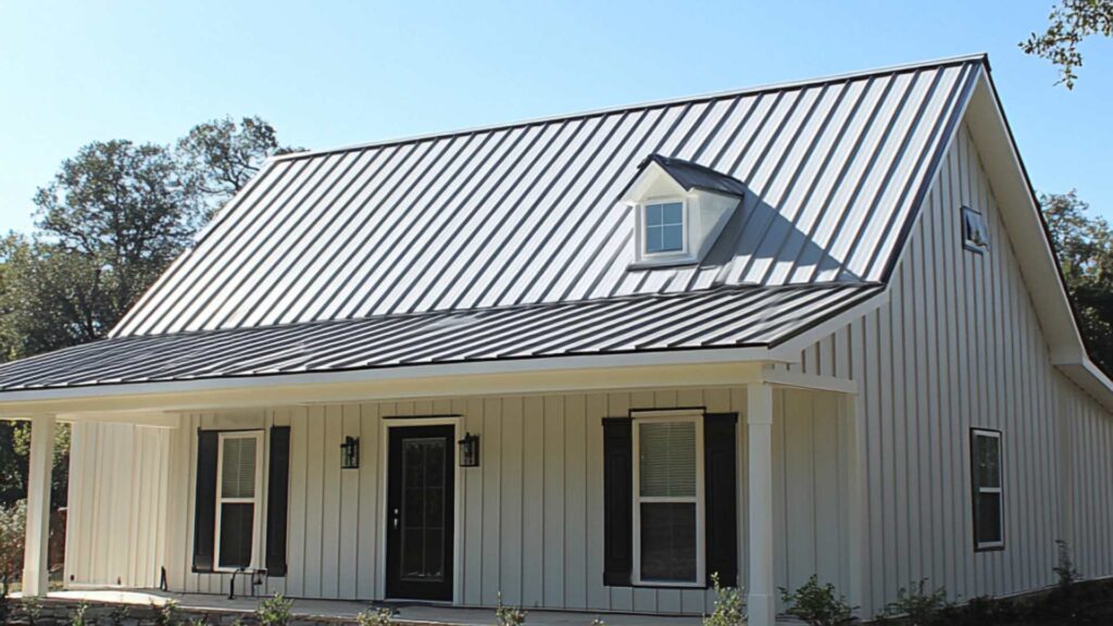 Metal Roofing Foley